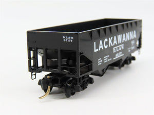 N Scale Micro-Trains MTL 55360 Delaware, Lackawanna & Western 33' Hopper RTR