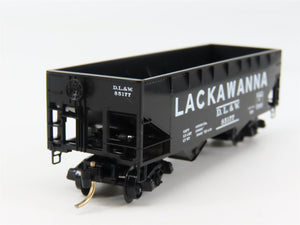 N Scale Micro-Trains MTL 55360 Delaware, Lackawanna & Western 33' Hopper RTR