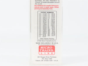 N Scale Micro-Trains MTL 55360 Delaware, Lackawanna & Western 33' Hopper RTR