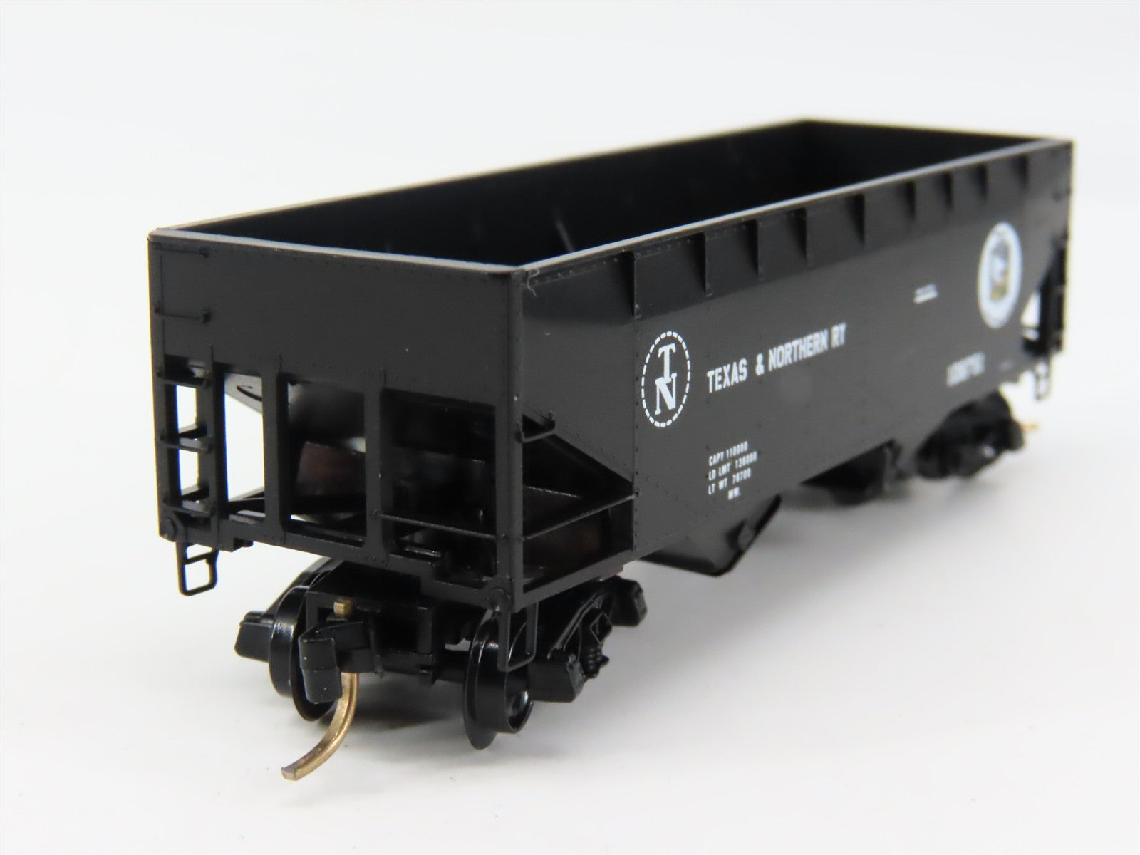 N Scale Micro-Trains MTL 55350 Texas & Northern 33' 2-Bay Hopper 108751 RTR