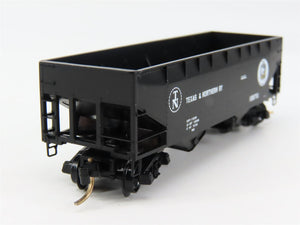 N Scale Micro-Trains MTL 55350 Texas & Northern 33' 2-Bay Hopper 108751 RTR