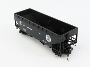 N Scale Micro-Trains MTL 55350 Texas & Northern 33' 2-Bay Hopper 108751 RTR