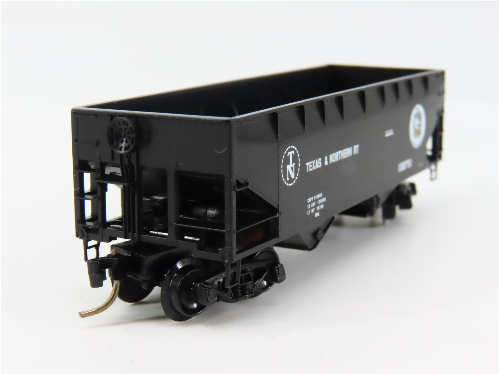 N Scale Micro-Trains MTL 55350 Texas & Northern 33' 2-Bay Hopper 108751 RTR