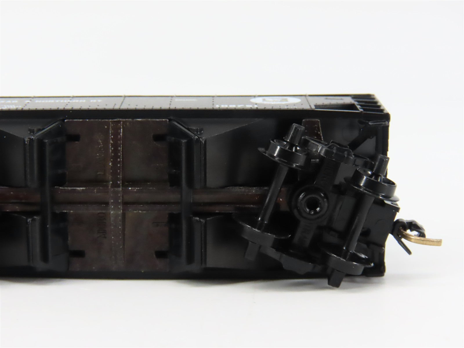 N Scale Micro-Trains MTL 55350 Texas & Northern 33' 2-Bay Hopper 108751 RTR