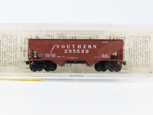 N Scale Micro-Trains MTL 55330 Southern 33' 2-Bay Hopper 285539 RTR