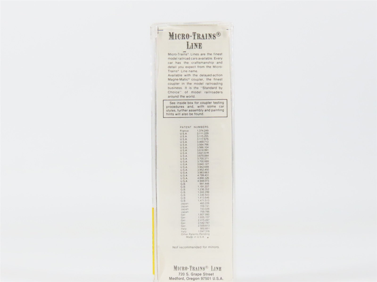 N Scale Micro-Trains MTL 55330 Southern 33' 2-Bay Hopper 285539 RTR
