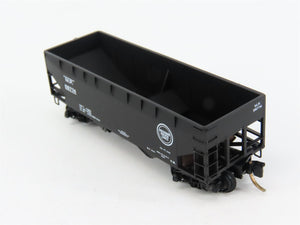 N Scale Micro-Trains MTL 55320 MP Missouri Pacific 33' 2-Bay Hopper 58774 RTR