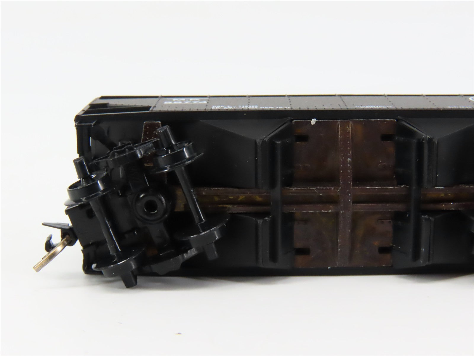 N Scale Micro-Trains MTL 55320 MP Missouri Pacific 33' 2-Bay Hopper 58774 RTR