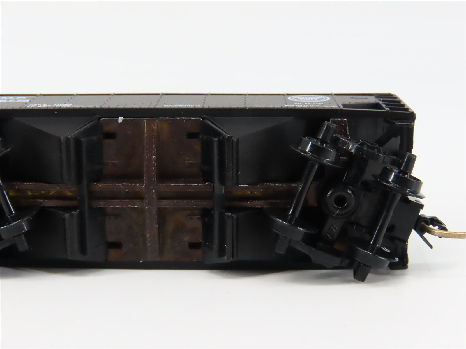 N Scale Micro-Trains MTL 55320 MP Missouri Pacific 33' 2-Bay Hopper 58774 RTR