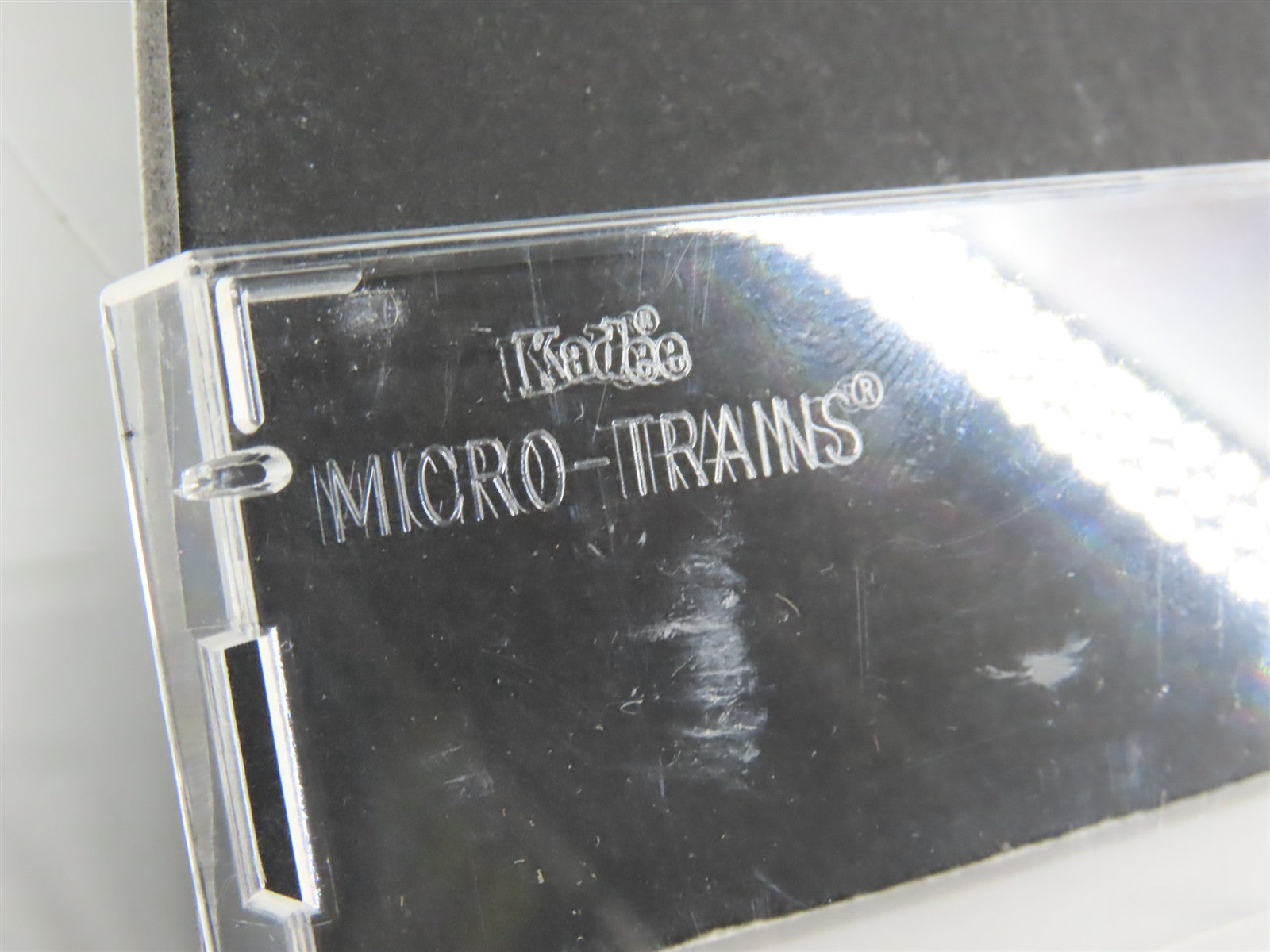 N Scale Micro-Trains MTL 55320 MP Missouri Pacific 33' 2-Bay Hopper 58774 RTR