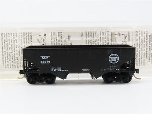 N Scale Micro-Trains MTL 55320 MP Missouri Pacific 33' 2-Bay Hopper 58774 RTR