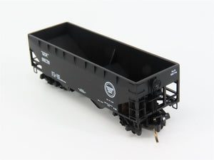N Scale Micro-Trains MTL 55320 MP Missouri Pacific 33' 2-Bay Hopper 58774 RTR