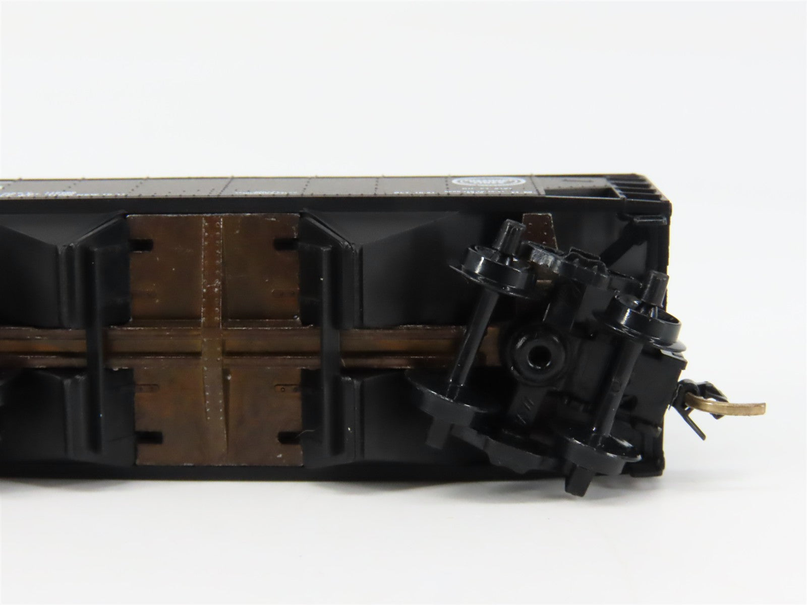 N Scale Micro-Trains MTL 55320 MP Missouri Pacific 33' 2-Bay Hopper 58774 RTR