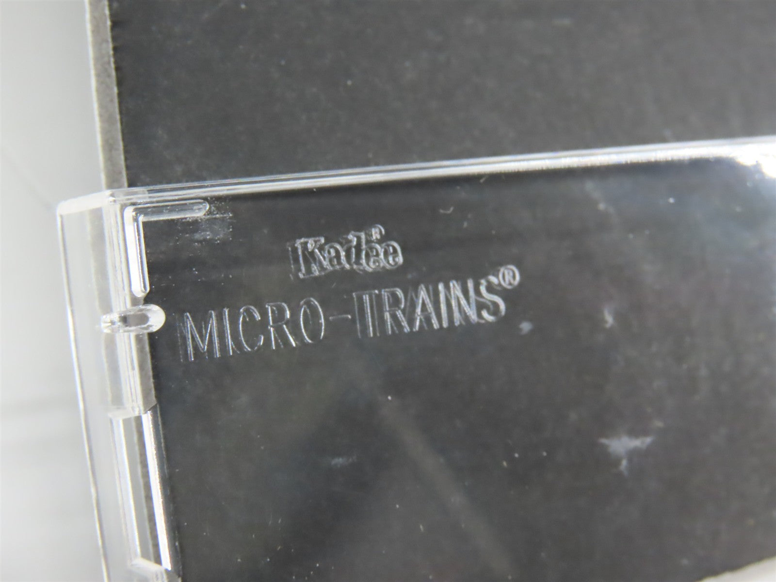 N Scale Micro-Trains MTL 55320 MP Missouri Pacific 33' 2-Bay Hopper 58774 RTR