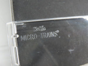 N Scale Micro-Trains MTL 55320 MP Missouri Pacific 33' 2-Bay Hopper 58774 RTR