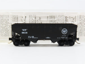 N Scale Micro-Trains MTL 55320 MP Missouri Pacific 33' 2-Bay Hopper 58774 RTR