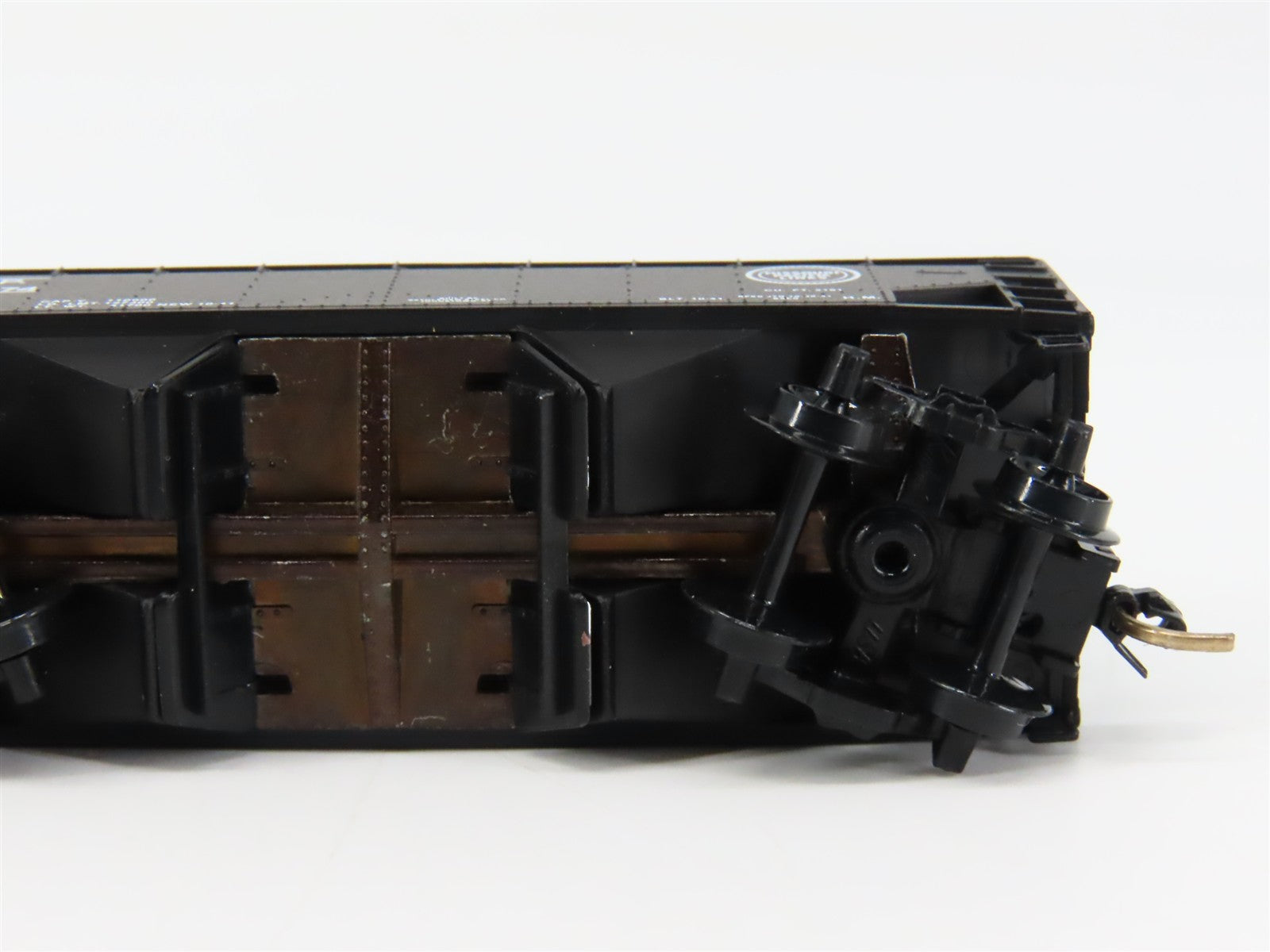 N Scale Micro-Trains MTL 55320 MP Missouri Pacific 33' 2-Bay Hopper 58774 RTR