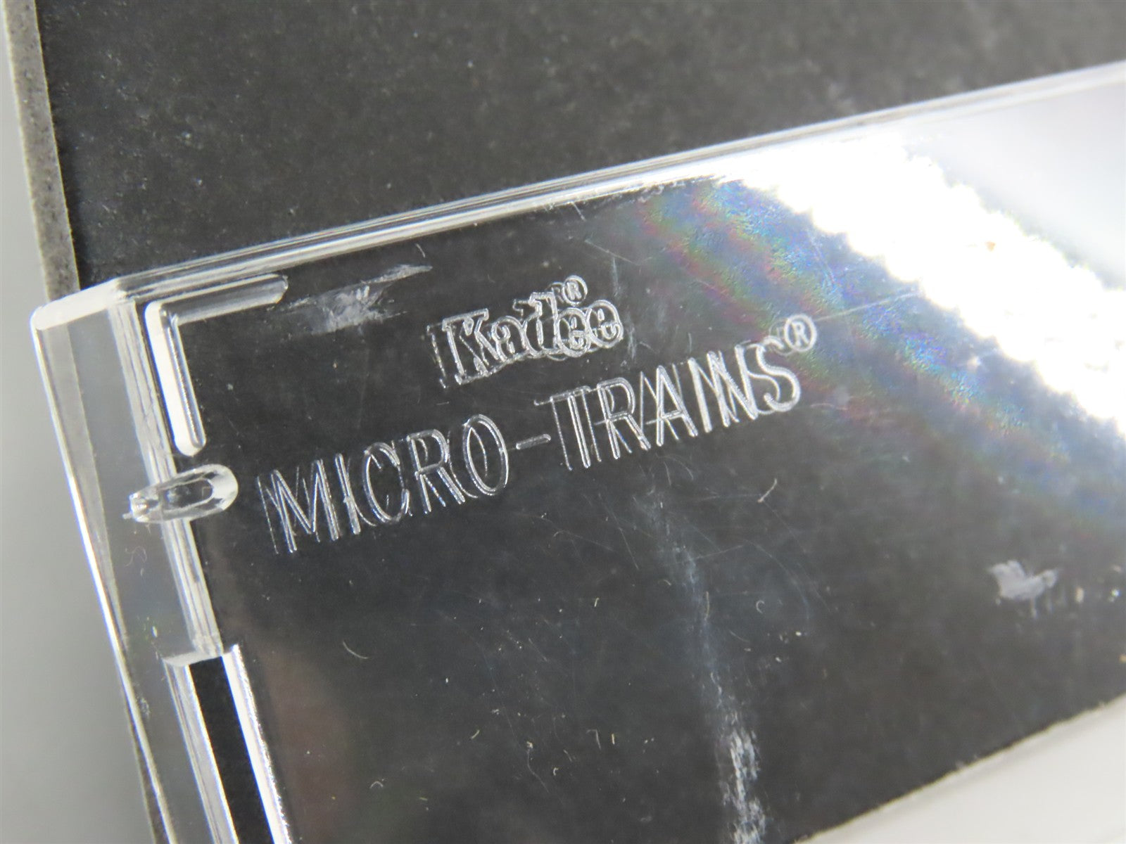 N Scale Micro-Trains MTL 55320 MP Missouri Pacific 33' 2-Bay Hopper 58774 RTR