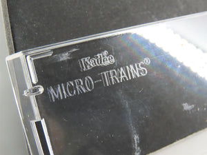 N Scale Micro-Trains MTL 55320 MP Missouri Pacific 33' 2-Bay Hopper 58774 RTR