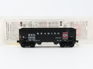 N Scale Micro-Trains MTL 55310 RDG Reading 33' 2-Bay Hopper 83002 RTR