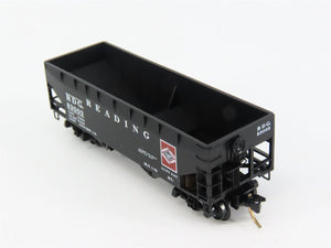 N Scale Micro-Trains MTL 55310 RDG Reading 33' 2-Bay Hopper 83002 RTR