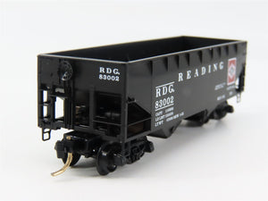 N Scale Micro-Trains MTL 55310 RDG Reading 33' 2-Bay Hopper 83002 RTR