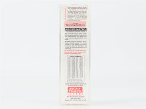 N Scale Micro-Trains MTL 55310 RDG Reading 33' 2-Bay Hopper 83002 RTR