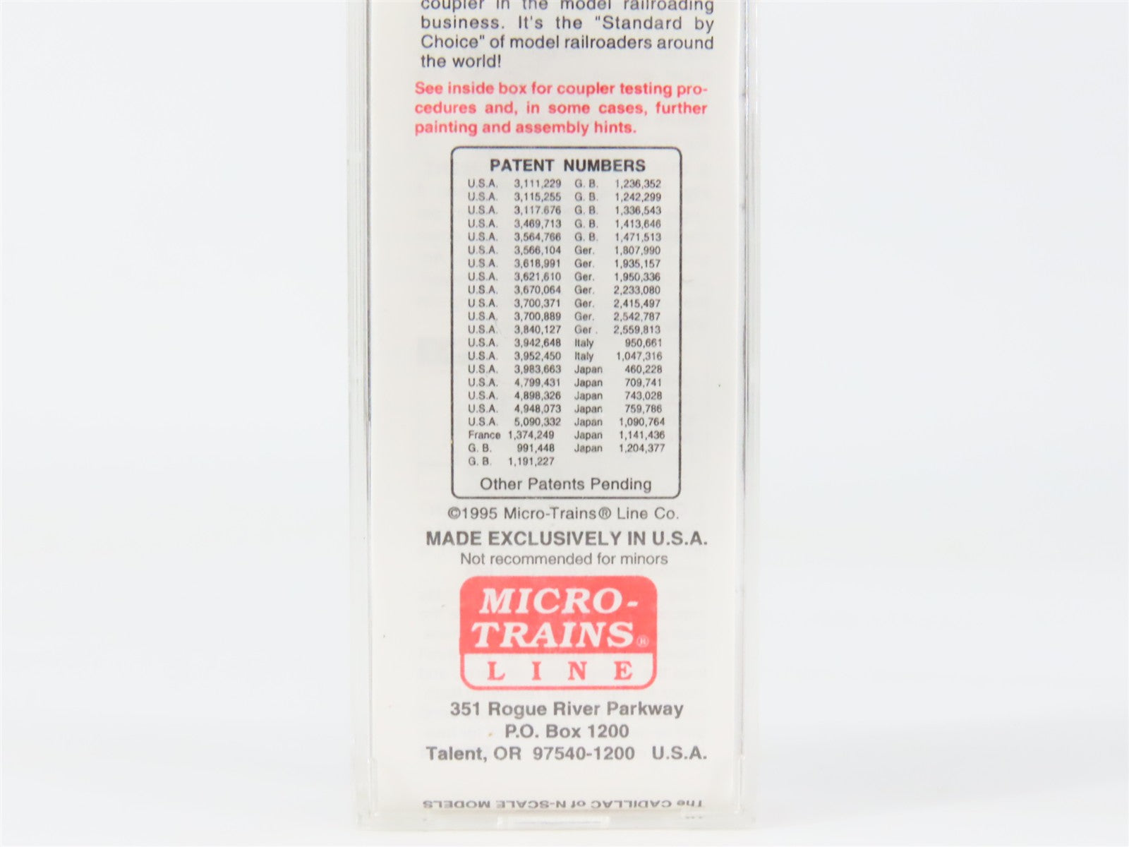 N Scale Micro-Trains MTL 55310 RDG Reading 33' 2-Bay Hopper 83002 RTR