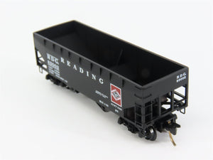 N Scale Micro-Trains MTL 55310 RDG Reading 33' 2-Bay Hopper 83002 RTR