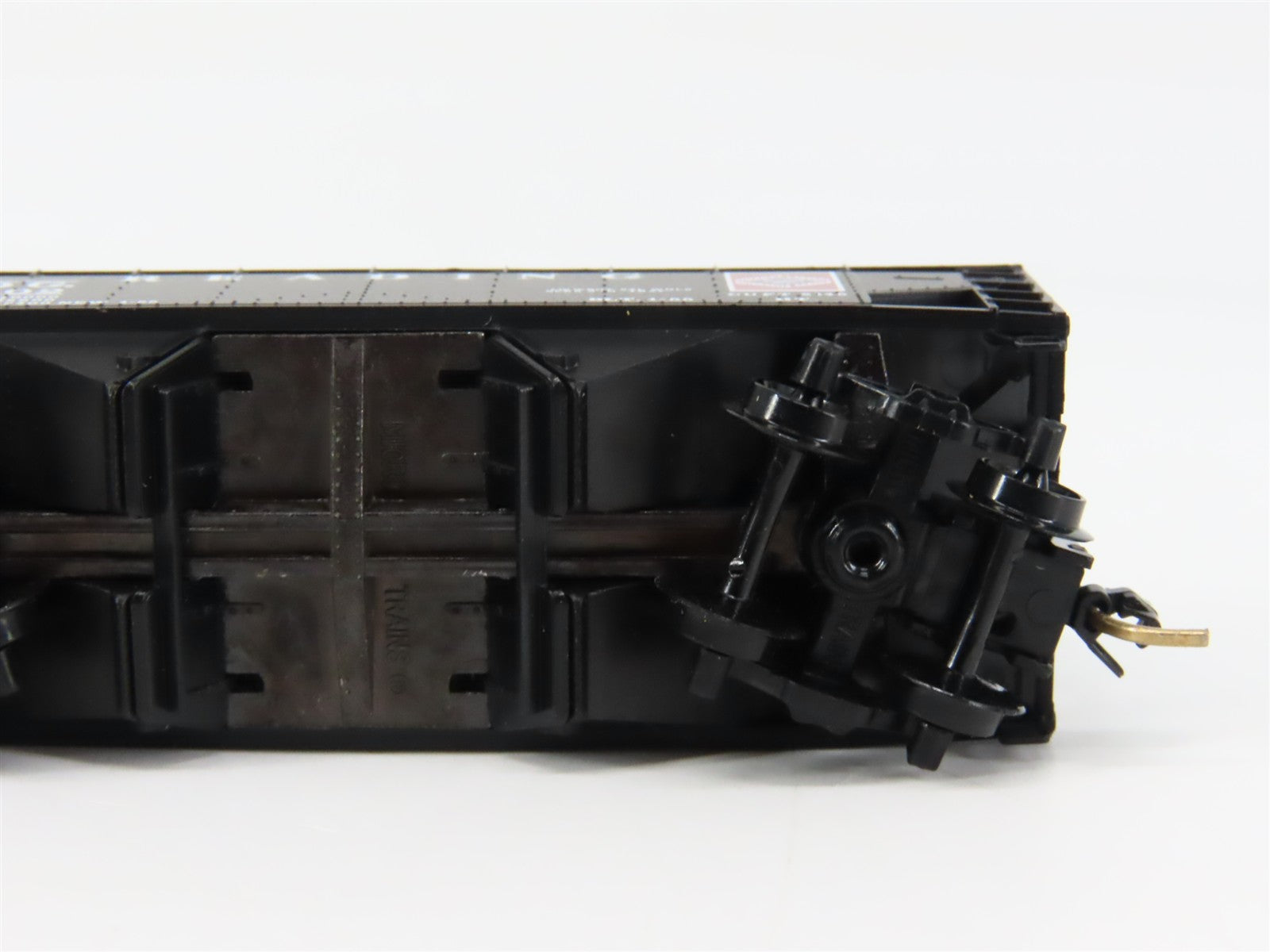 N Scale Micro-Trains MTL 55310 RDG Reading 33' 2-Bay Hopper 83002 RTR