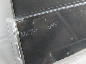 N Scale Micro-Trains MTL 55310 RDG Reading 33' 2-Bay Hopper 83002 RTR