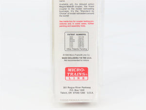 N Scale Micro-Trains MTL 56020 FRDX Ford Motor Company 33' 2-Bay Hopper 2350 RTR