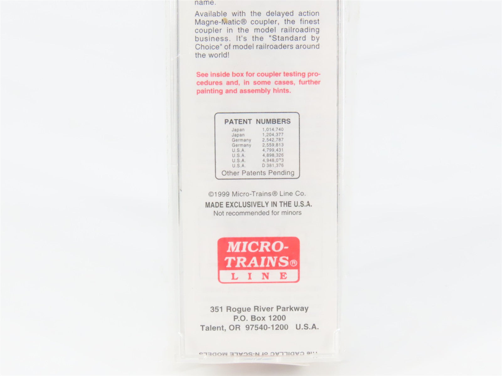 N Scale Micro-Trains MTL 55430 C&I Cambria & Indiana 33' 2-Bay Hopper 1976 RTR