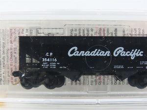 N Scale Micro-Trains MTL 55410 CP Canadian Pacific 33' 2-Bay Hopper 354116 RTR