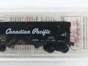 N Scale Micro-Trains MTL 55410 CP Canadian Pacific 33' 2-Bay Hopper 354116 RTR