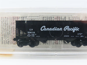 N Scale Micro-Trains MTL 55410 CP Canadian Pacific 33' 2-Bay Hopper 354116 RTR