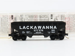 N Scale Micro-Trains MTL 55360 Delaware, Lackawanna & Western 33' Hopper RTR