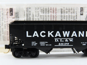 N Scale Micro-Trains MTL 55360 Delaware, Lackawanna & Western 33' Hopper RTR