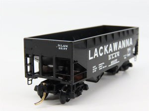 N Scale Micro-Trains MTL 55360 Delaware, Lackawanna & Western 33' Hopper RTR