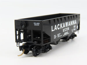 N Scale Micro-Trains MTL 55360 Delaware, Lackawanna & Western 33' Hopper RTR