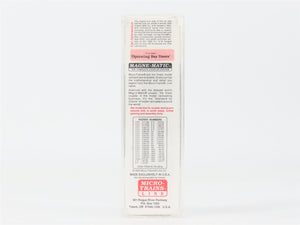 N Scale Micro-Trains MTL 55360 Delaware, Lackawanna & Western 33' Hopper RTR