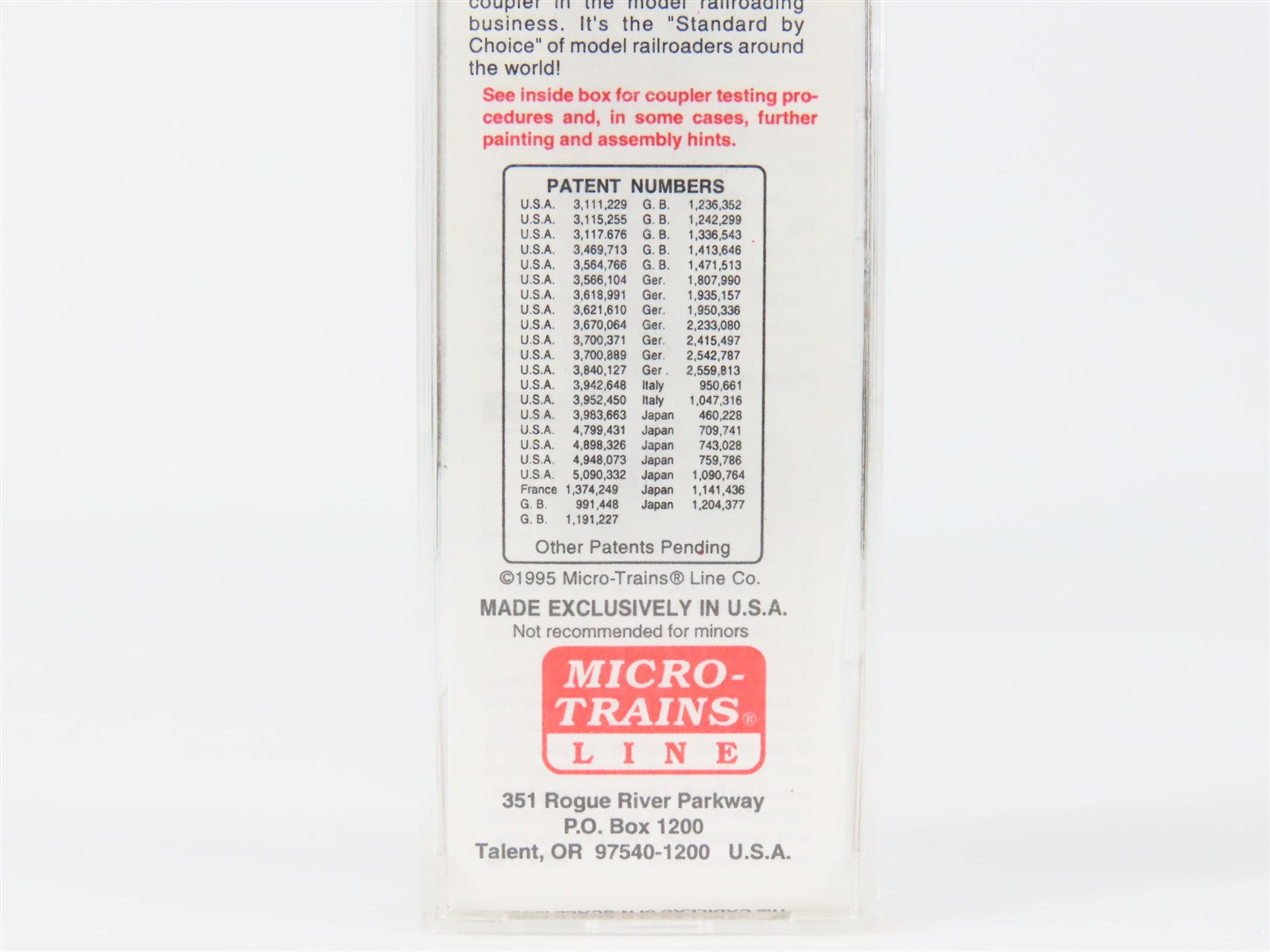 N Scale Micro-Trains MTL 55360 Delaware, Lackawanna & Western 33' Hopper RTR