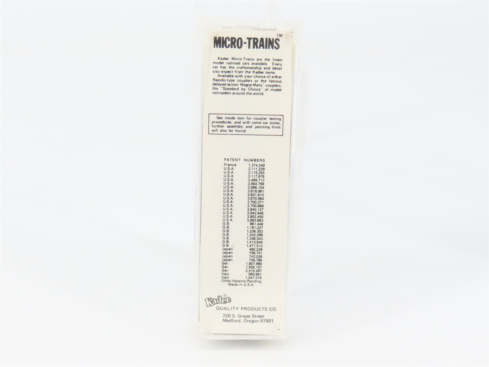 N Scale Micro-Trains MTL 56042 Norfolk & Western 33' 2-Bay Rib Side Hopper RTR