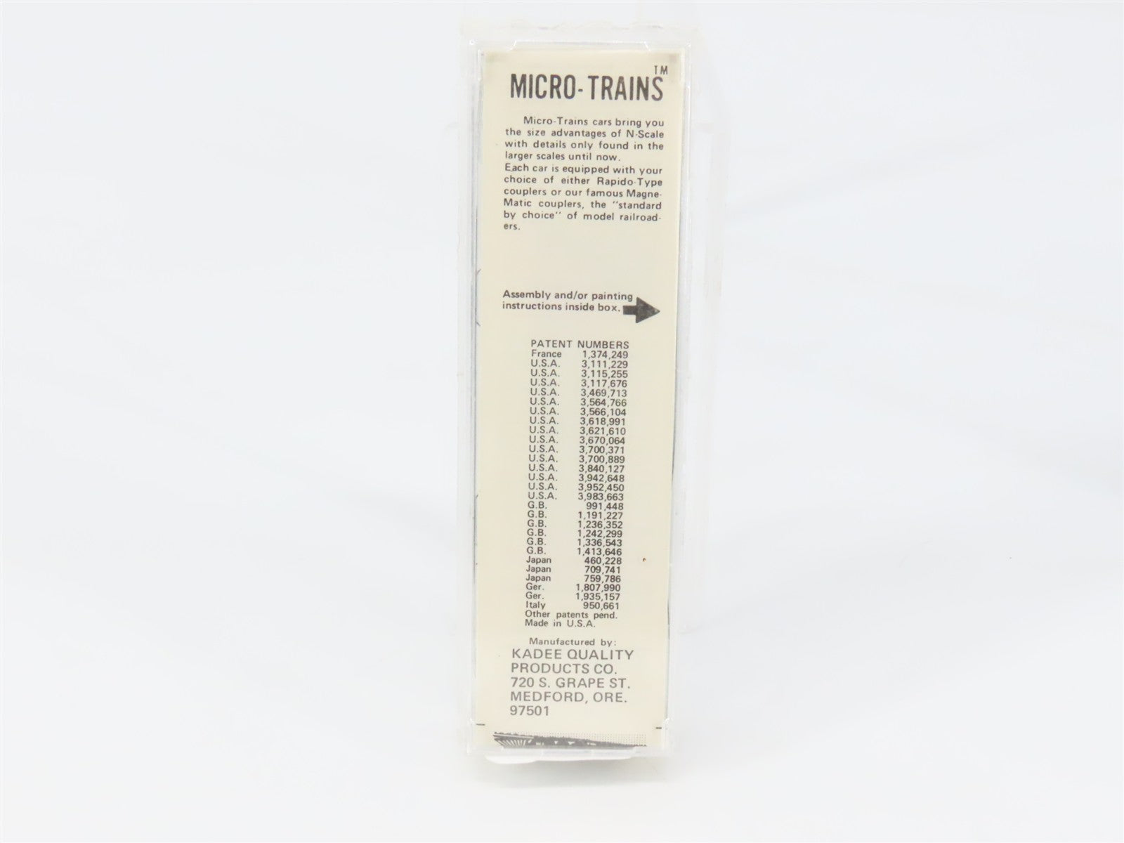 N Scale Micro-Trains MTL 56042 N&W Norfolk & Western 33' 2-Bay Hopper 38354 RTR