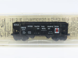N Scale Micro-Trains MTL 56030 IHCX International Harvester 33' Hopper 237 RTR