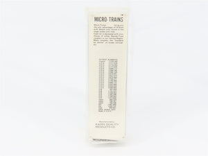 N Scale Micro-Trains MTL 56030 IHCX International Harvester 33' Hopper 237 RTR