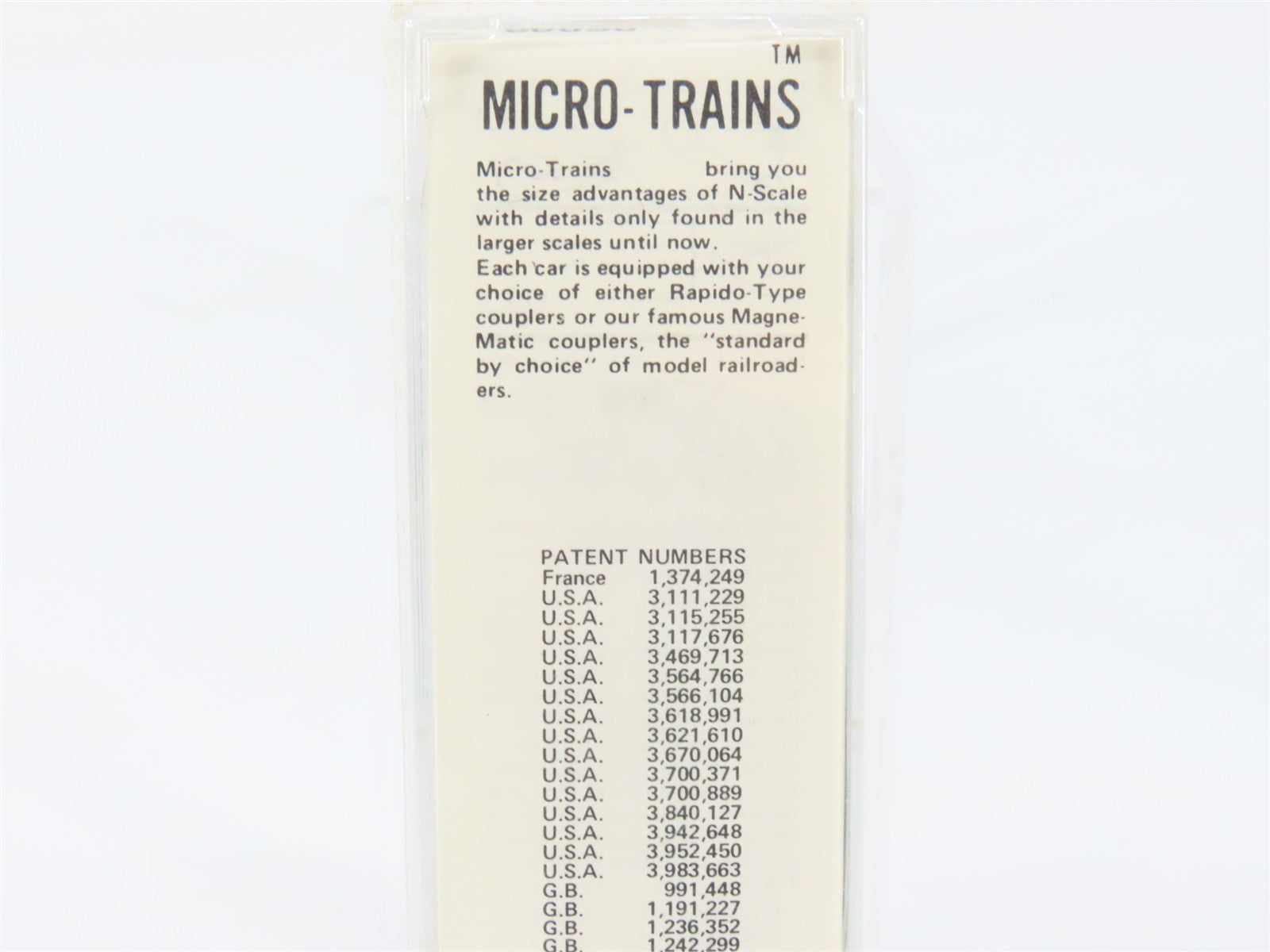 N Scale Micro-Trains MTL 56030 IHCX International Harvester 33' Hopper 237 RTR