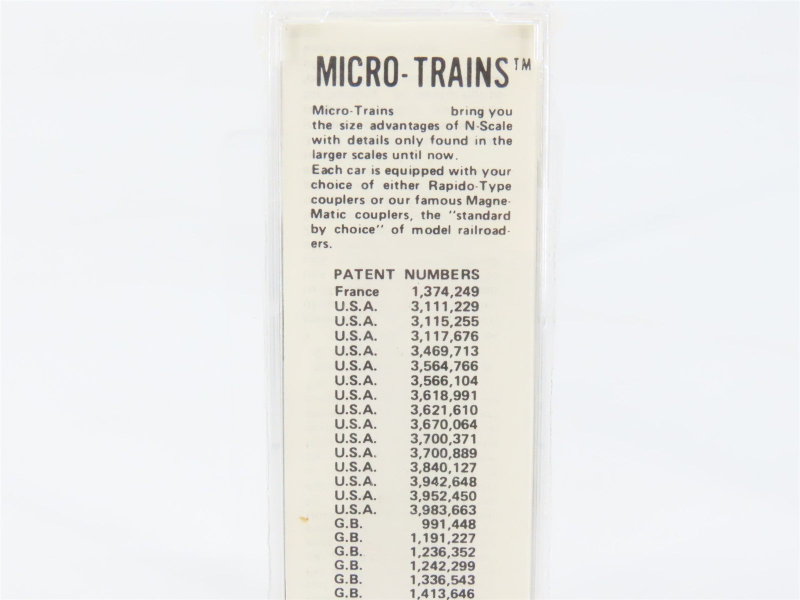 N Scale Micro-Trains MTL 56030 IHCX International Harvester 33' 2-Bay Hopper RTR