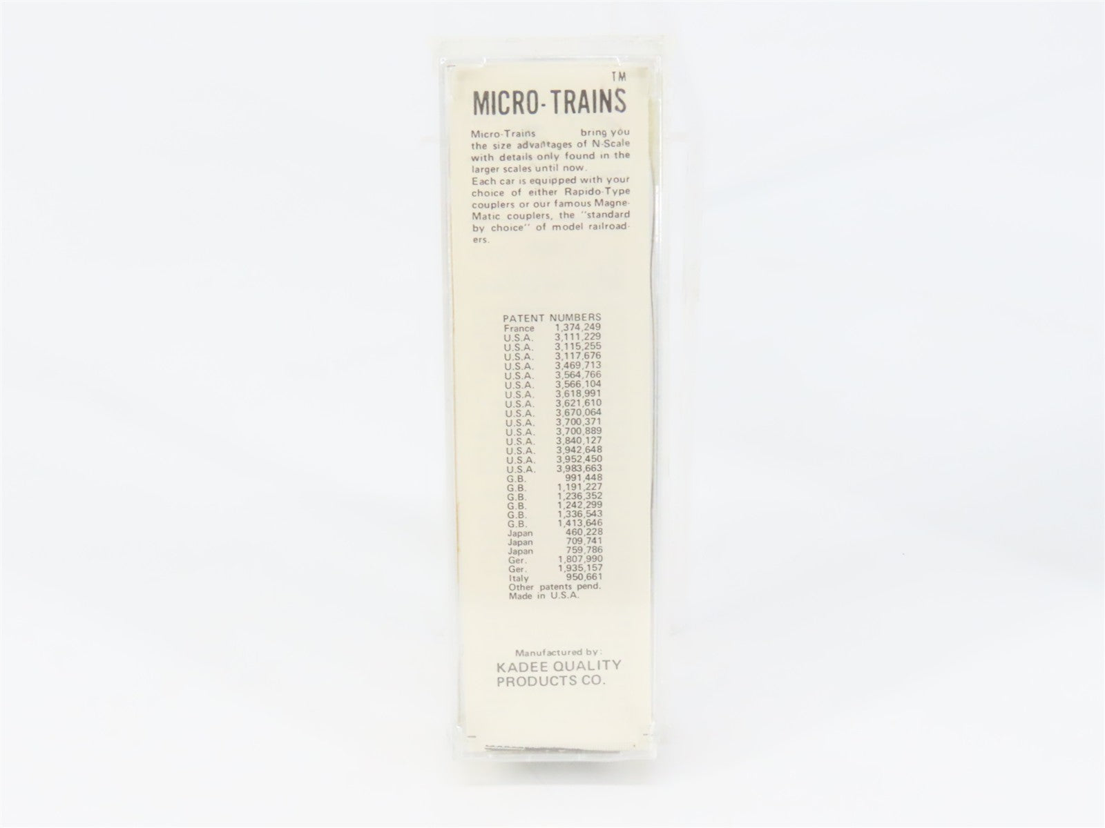 N Scale Micro-Trains MTL 56020 FRDX Ford 33' 2-Bay Hopper 2357 RTR