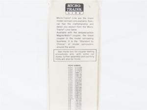 N Scale Micro-Trains MTL 56020 FRDX Ford 33' 2-Bay Hopper 2353 RTR